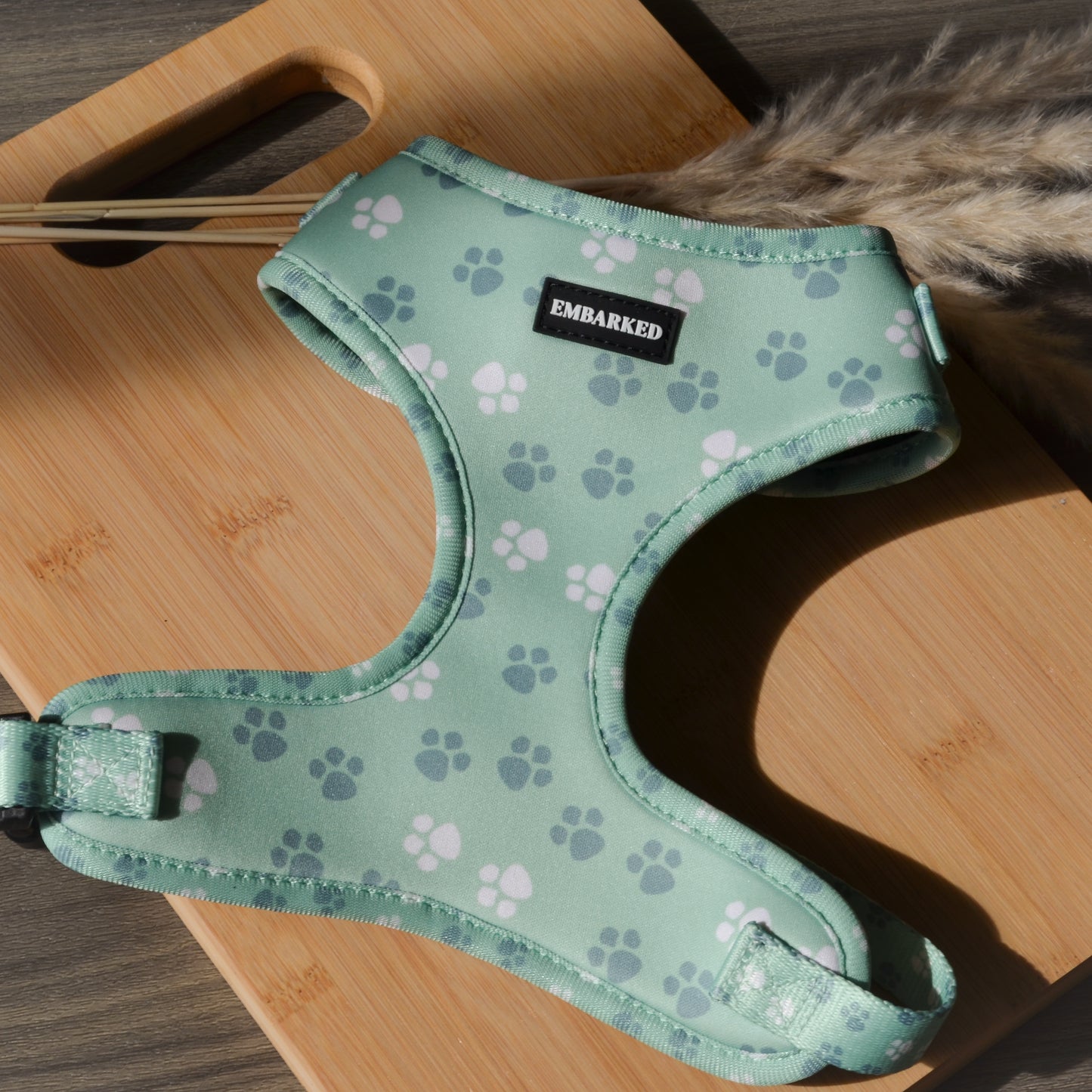 Adjustable Dog Harness - Wild Paws