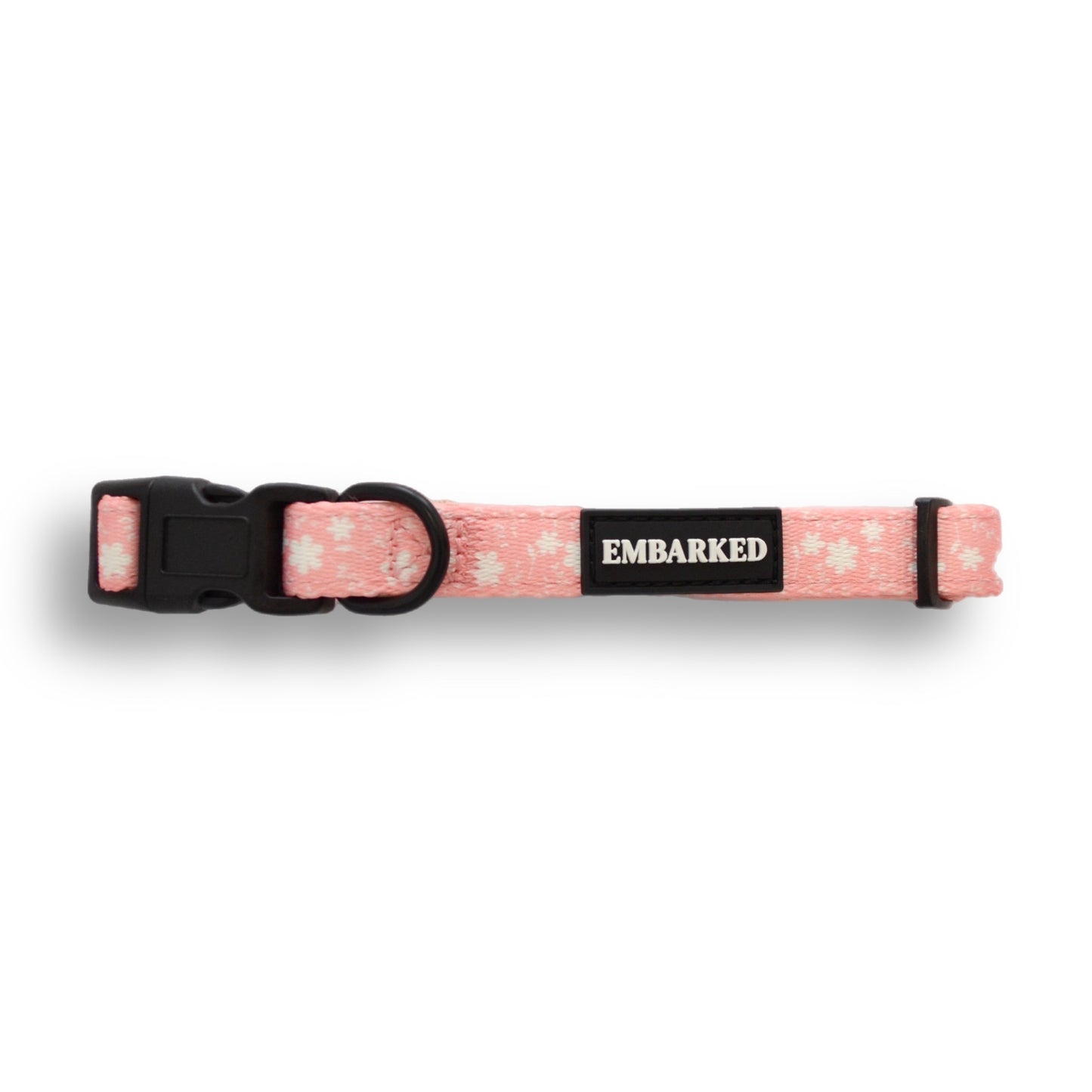 Dog Collar - Pretty in Pink