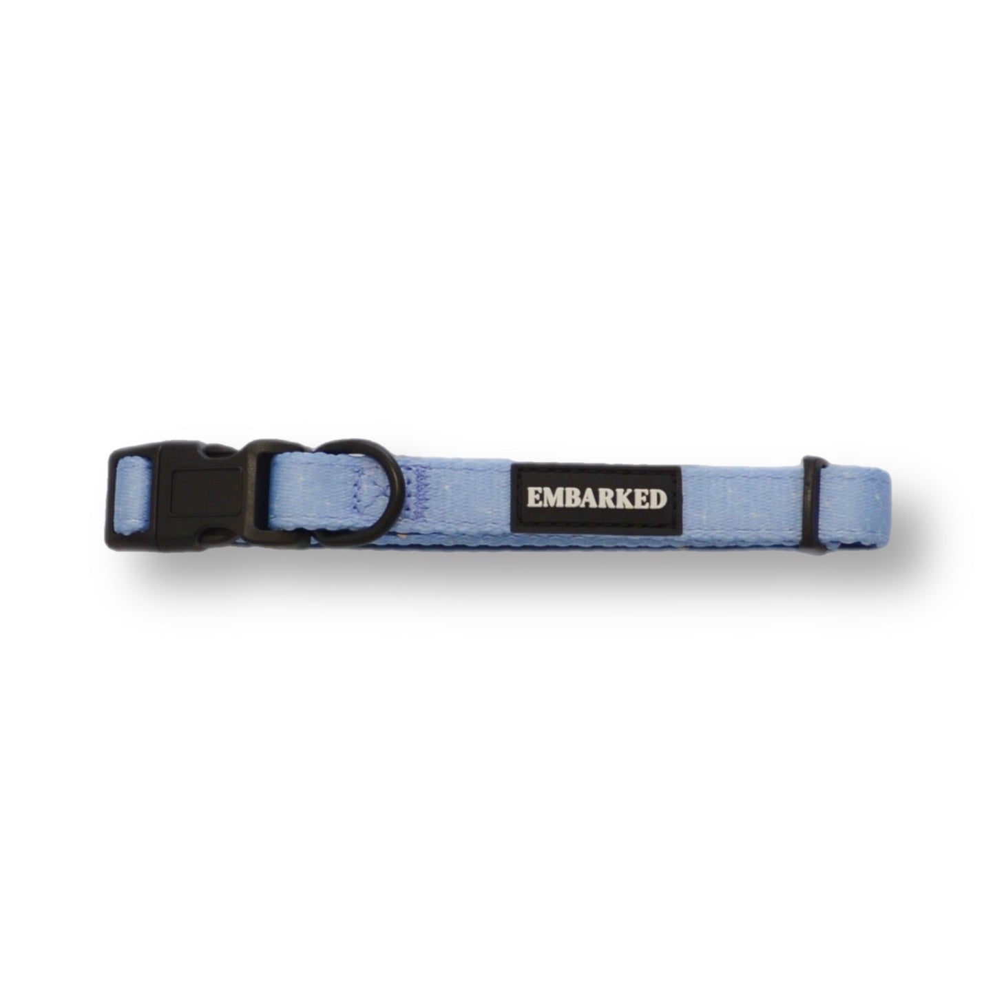 Dog Collar -  Blue Meadows