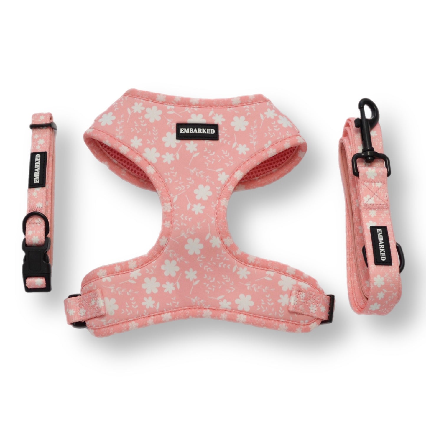 Dog Collar - Pretty in Pink